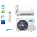 Klima uređaj Midea BREEZELESS 3,5kW