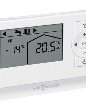 Viessmann Vitotrol 200-E termostat