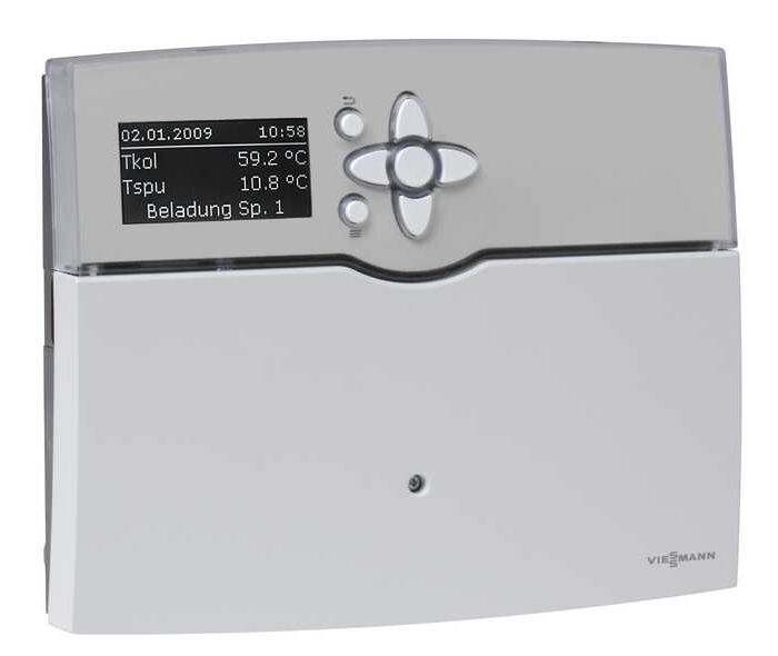 Viessmann Vitosolic 200, tip SD4