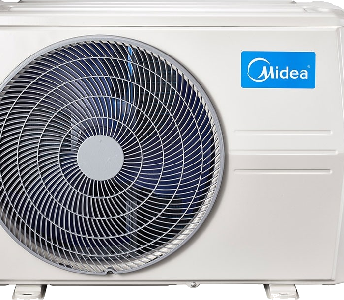 Midea Xtreme Save Plus Vanjska jedinica MSAGBU-12HRFNX-QRD0GW + Unutarnja jedinica MOX102-12HFN8-GH