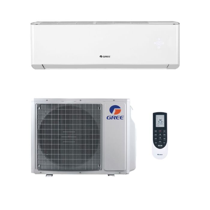 GREE, klima uređaj komplet AMBER 2,7kW – 7,8kW