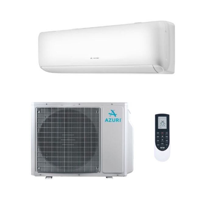 AZURI, klima uređaj komplet MIDORI 2,2kW – 6,5kW