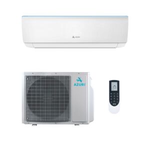 AZURI, klima uređaj komplet NORA 2,5kW – 6,5kW