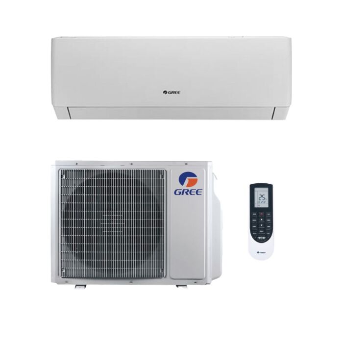 GREE, klima uređaj komplet PULAR 2,5kW – 5,2kW