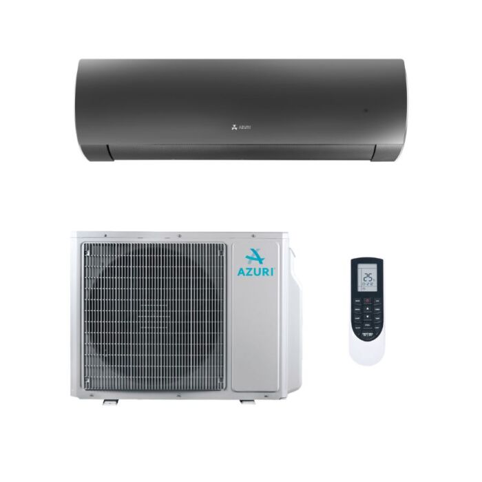 AZURI, klima uređaj komplet SUPRA 2,7kW – 5,6kW