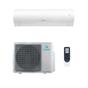 AZURI, klima uređaj komplet SUPRA 2,7kW – 5,6kW