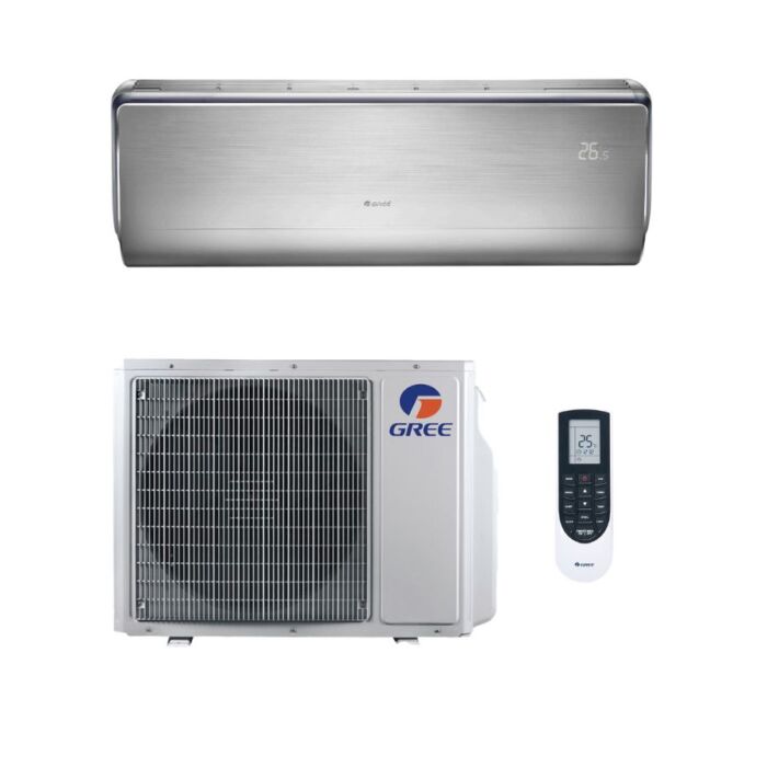 GREE, klima uređaj komplet U-CROWN 2,7kW – 5,3kW